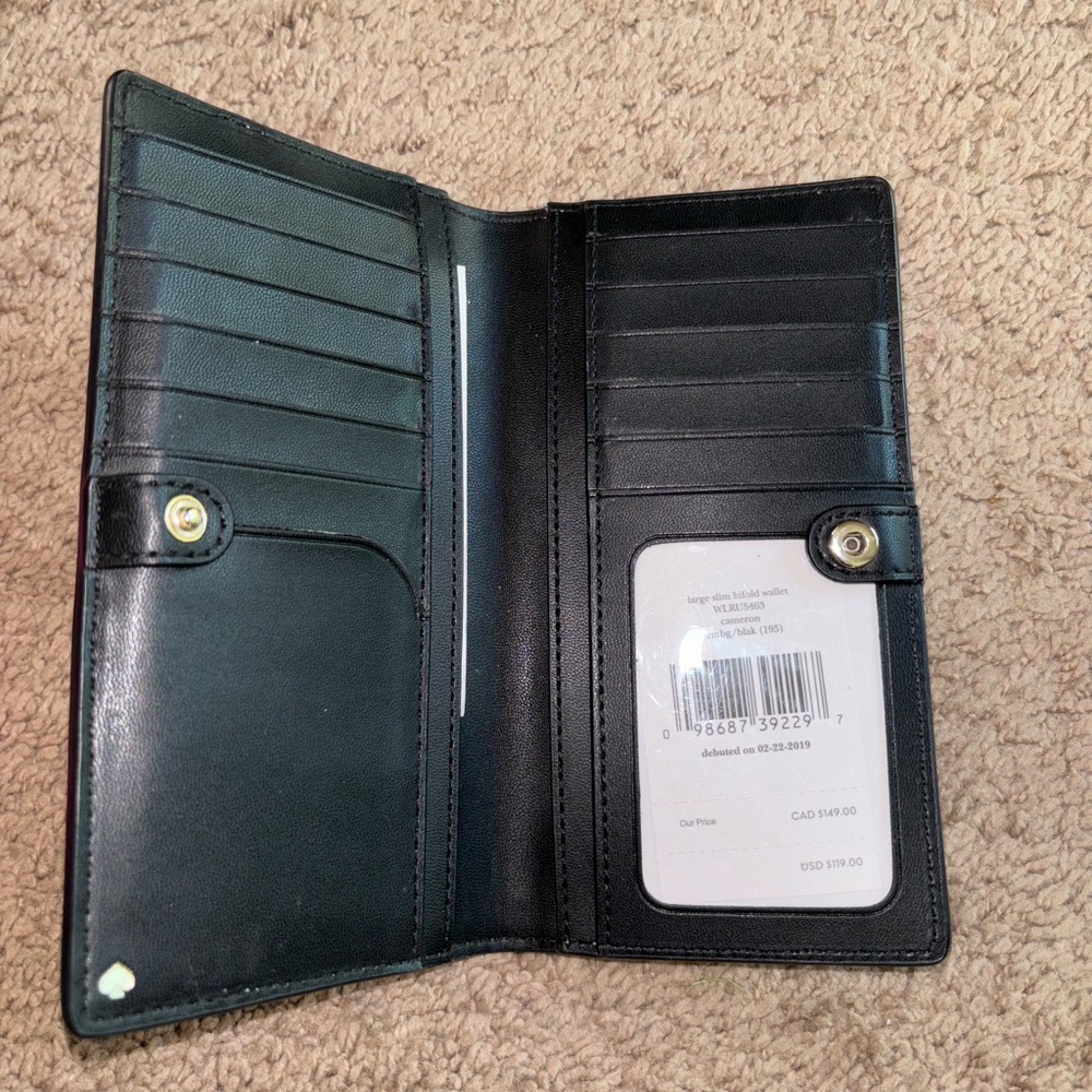 Kate Spade Wallet - Picture 3 of 4